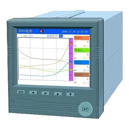 furnace recorder